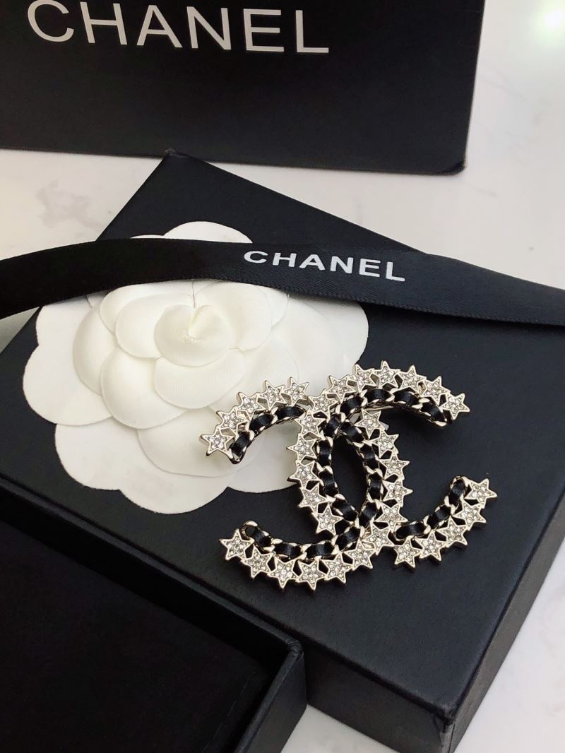 Chanel Brooches